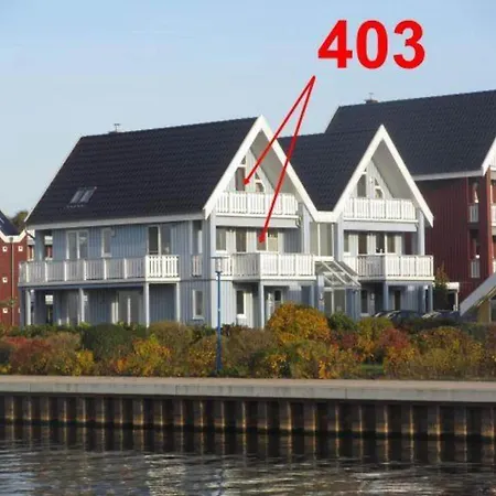 Apartment Mueritz In Rechlin-nord Rechlin