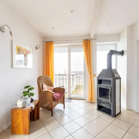 Mueritz In Rechlin-nord Apartment *