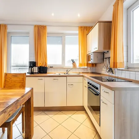 Appartamento Exklusives In Rechlin