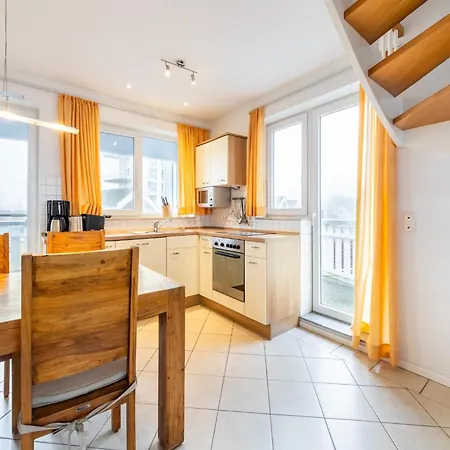 Mueritz In Rechlin-nord Apartment